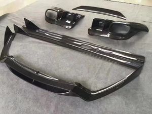 Fibre de carbone forgée de haute qualité style DMC pare-chocs avant bord lèvre jupes latérales diffuseur arrière aileron arrière pour <span class=keywords><strong>Ferrari</strong></span> F12 Aerokit - Product Image 2