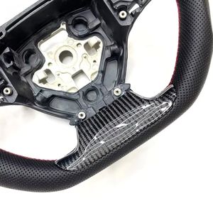 Volant en fibre de carbone de conception sportive pour Camaro <span class=keywords><strong>Corvette</strong></span>, vente directe d'usine - Product Image 5