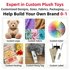 Peluche Écureuil Marron <span class=keywords><strong>Noisette</strong></span> Personnalisée – Vente Directe Usine – Tissu Doux, Rembourrage Coton PP – Peluche Personnalisée de Haute Qualité - Product Image 5