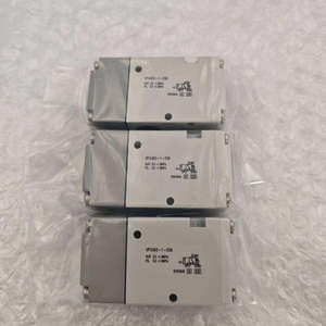 Válvula de Control de Aire de Tres Vías Original-SMC VPA342-1-02A - Product Image 2