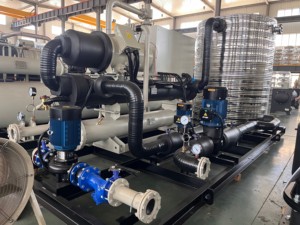 Single Fan Monoblock Heat <b>Pump</b> Tuned Specially for Low-temperature Floor Circulation - Product Image 5