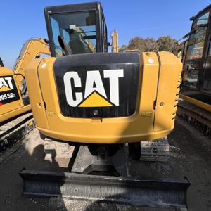 Excavatrice hydraulique originale de Caterpillar 306E2, CAT utilisé 306E2 de Caterpillar d'excavatrices - Product Image 3