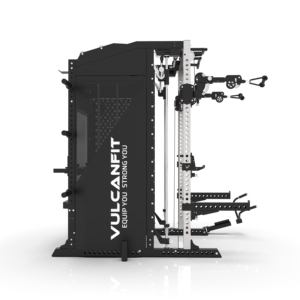 Appareil <span class=keywords><strong>de</strong></span> musculation multifonction tout-en-un avec machine Smith et système <span class=keywords><strong>à</strong></span> double câble pour <span class=keywords><strong>salle</strong></span> <span class=keywords><strong>de</strong></span> <span class=keywords><strong>sport</strong></span> <span class=keywords><strong>à</strong></span> <span class=keywords><strong>domicile</strong></span> et centre <span class=keywords><strong>de</strong></span> fitness commercial - Product Image 5