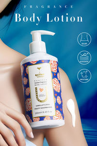 Loción Corporal Perfumada con Aroma a Vainilla, Suavizante y Humectante para Piel Seca, Marca Blanca - Product Image 2