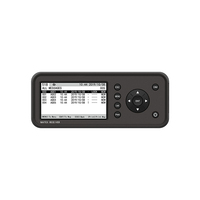 Récepteur NAVTEX marin HD 5 pouces pour 518 et 486 KHz, mode F1B, prend en charge le décodage MSI en chinois et en anglais