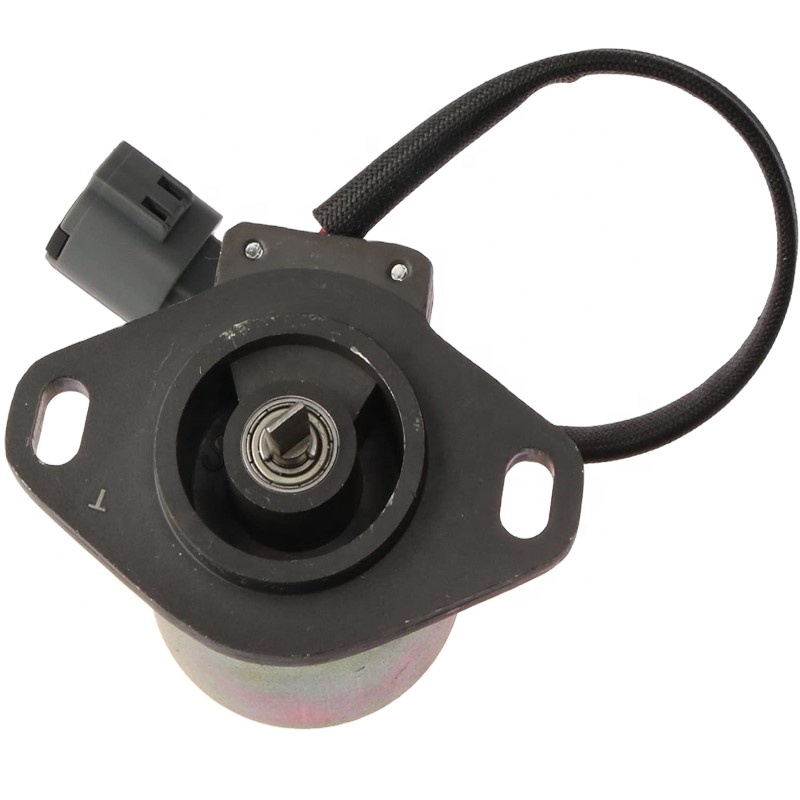 Blueview FUEL DIAL,Manual gas knob switch 4341545 for HITACHI EX-5 excavator and other machinery Blueview FUEL DIAL,Manual gas knob switch 4341545 for HITACHI EX-5 excavator and other machinery