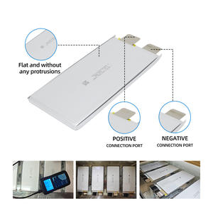 סוללה מוצקה 39000 מיליאמפר/שעה 3.6 וולט ליתיום פולימר סוללת ליפו 3.6 וולט 39 אמפר/שעה סוללות במצב מוצק - Product Image 4