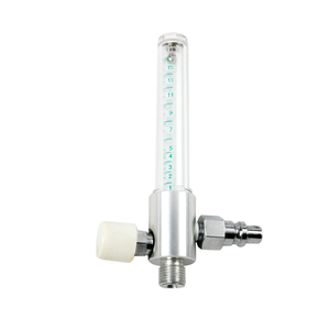 Tùy Chỉnh Bệnh Viện Oxy Y Tế Lưu Lượng Kế Với Độ Ẩm Giá Điều Chỉnh Gas Medium OEM Hỗ Trợ - Product Image 2
