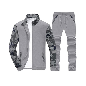 Vente flash <span class=keywords><strong>Ensemble</strong></span> de survêtement d'équipe en gros, survêtement de sport pour homme, coupe ajustée, <span class=keywords><strong>pas</strong></span> <span class=keywords><strong>cher</strong></span>, <span class=keywords><strong>ensemble</strong></span> de jogging - Product Image 1