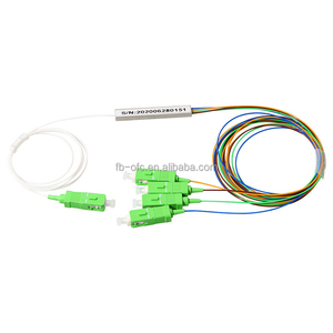 Tổn thất thấp quang <span class=keywords><strong>Splitter</strong></span> <span class=keywords><strong>SC</strong></span> APC <span class=keywords><strong>UPC</strong></span> sợi <span class=keywords><strong>Splitter</strong></span> <span class=keywords><strong>1x2</strong></span> 1x4 1x8 1x12 1x16 khối ít <span class=keywords><strong>PLC</strong></span> <span class=keywords><strong>Splitter</strong></span> - Product Image 3