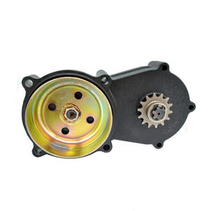 11T / 14T / 17T / 20T diş T8F 47cc <span class=keywords><strong>49cc</strong></span> çift zincir debriyaj dişli kutusu 2 zamanlı motor şanzıman Mini Moto Dirt Bike Quad ATV - Product Image 6