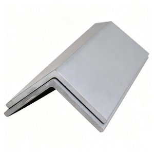Angles en acier galvanisé perforés, barres d'angle en acier avec trous - Product Image 3