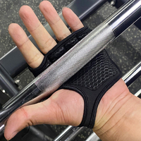 Gants d'entraînement de musculation personnalisés avec logo, soutien du poignet, vente en gros