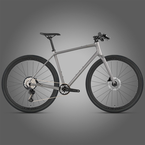 Bicicletta da Strada Economica e a Basso Prezzo, Bici <span class=keywords><strong>Gravel</strong></span> G2 a 12 Velocità con Ruote in Lega per Uomo - Product Image 3
