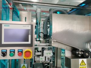 जीएमपी वैक्यूम रक्त संग्रह ट्यूब मशीन उत्पादन लाइन वैकेटेनर बनाने की मशीन - Product Image 3