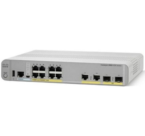 Commutateur Compact Cisco WS-<span class=keywords><strong>C2960CX</strong></span>-<span class=keywords><strong>8PC</strong></span>-<span class=keywords><strong>L</strong></span> 2960CX Produit CI haute performance - Product Image 1
