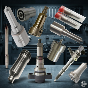 หัวฉีดน้ำมันเชื้อเพลิงสำหรับโรงงานผลิต รุ่น 3S6638 CA3S6638 Caterpillar CAT 3304 3306 3333C D320 OEM คุณภาพพรีเมียมสำหรับงานหนัก - Product Image 2