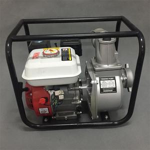 Gasoline Water Pump 32-50 Mm Aluminum Body 60 Lpm Flow 30 M Head Self Priming For Construction Irrigation Fish Pond - Product Image 4