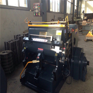 Điện ghép hình câu đố Báo Chí chết máy cắt - Product Image 4