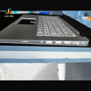 New Replacement For Dell Latitude 5420 Laptop Palmrest C Shell With LA Layout Spanish Backlit Keyboard - Product Image 5