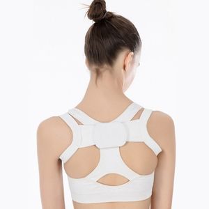 CZFIT Correcteur de posture lombaire confortable et réglable en Spandex et Nylon avec protection de base pour unisexe - Product Image 2