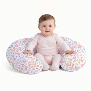Travel Baby <b>Feeding</b> Cushion Support Inflatable Nursing <b>Pillow</b> for Breastfeeding - Product Image 5