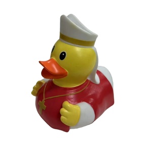 Hợp Thời Trang Ăn Mặc Nhân Vật Mềm PVC Phim Hoạt Hình Hình Dạng Tắm Vịt, Hot Bán Buôn Khuyến Mãi Nhựa Vinyl Cao Su Vịt - Product Image 4