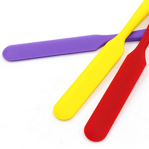 Высококачественный недорогой силиконовый нож в палитре для выпечки/силиконовый шпатель, скребок, нож для масла из силикона, инструменты для выпечки - Product Image 6
