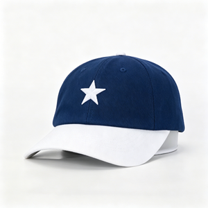 Casquette de sport personnalisée de haute qualité avec logo brodé, 6 panneaux, vente en gros, en coton noir, Gorras, casquette de baseball pour hommes et femmes, casquette Dad Hat - Product Image 4