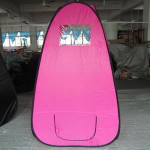 Pop up Tente <span class=keywords><strong>De</strong></span> Pulvérisation, Dressing, toilettes extérieures portatives tentes - Product Image 3