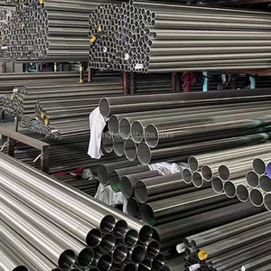 ASTM Sertifikalı Toptan Hafif Paslanmaz Çelik Yuvarlak Boru 201/304/316L - Product Image 3
