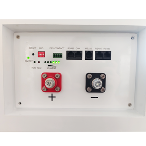 NK008 51.2v 48v 리튬인산철 배터리 30kwh 600ah 태양광 발전 스마트 BMS 및 LCD 디스플레이 가정용 에너지 저장 시스템 - Product Image 6