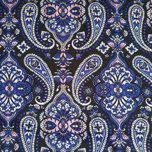 Polyester Plain Paisley Printed case Coat Inside <strong>Cloth</strong> <strong>Lining</strong> Fabric - Product Image 5