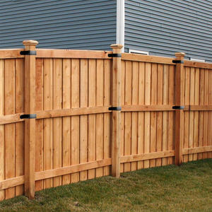 Soporte de Fijación para Columnas de Muebles de Exterior Modernos de 4x4 Pulgadas, de Aleación de Zinc Resistente, Correas Metálicas en Forma de U, Cierre Suave y Ajustable - Product Image 2