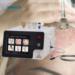 2026 Compre Láser de Diodo 6 en 1 de 980nm para Eliminación de Venas y Láser de Diodo de 1470nm para Terapia Física y Eliminación de <span class=keywords><strong>Arañas</strong></span> <span class=keywords><strong>Vasculares</strong></span> Profesional en Línea al Mejor Precio - Product Image 3