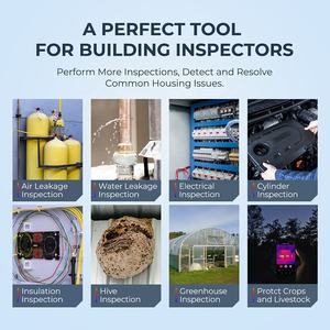 Cámara Térmica de Bolsillo 256 Flire USB C Android <span class=keywords><strong>Camara</strong></span> <span class=keywords><strong>One</strong></span> Pro Infrarroja para Celular - Product Image 6