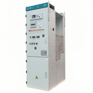 Système de distribution d'énergie compact modulaire, conception professionnelle, appareillage à isolation gazeuse de type GTP5.1 -12 - Product Image 3