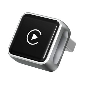 Bộ chuyển đổi không dây Carplay K6 Mini, hộp chuyển đổi Carplay, hỗ trợ IOS Carplay và Android Auto 2 trong 1, thiết bị chuyển đổi không dây - Product Image 2