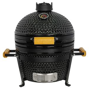 SEB <span class=keywords><strong>KAMADO</strong></span> Barbecue portable de 16 pouces Fumoir de table MiniMax pour barbecue extérieur Grill en céramique - Product Image 1