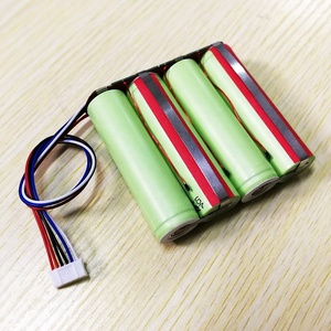 4S1P 18650แบตเตอรี่ลิเธียมไอออนแบบชาร์จไฟได้14.4V 14.8V 3400mAh/3.4Ah พร้อมโปรโตคอลการสื่อสารของ SMBus - Product Image 1