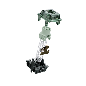 Gateron từ ngọc lục bảo xúc giác ông chuyển đổi RGB chơi game cơ khí tự làm chơi game tùy chỉnh hội trường cảm biến bàn phím chuyển đổi - Product Image 4