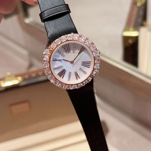 Montre Super Edition : Exemplaire de l'élégance et de la grâce, pureté rafraîchissante, montre mécanique haut de gamme pour femmes - Product Image 4