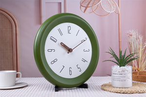 <span class=keywords><strong>Orologio</strong></span> <span class=keywords><strong>da</strong></span> <span class=keywords><strong>Parete</strong></span> <span class=keywords><strong>in</strong></span> <span class=keywords><strong>Legno</strong></span> <span class=keywords><strong>con</strong></span> Struttura <span class=keywords><strong>in</strong></span> <span class=keywords><strong>Legno</strong></span> Massello dal Nuovo Design Ecologico per Arredamento Moderno - Product Image 6