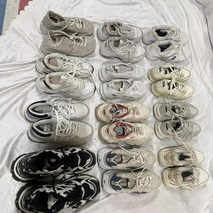 Chaussures <span class=keywords><strong>d</strong></span>'hiver pour hommes <span class=keywords><strong>d</strong></span>'<span class=keywords><strong>occasion</strong></span>, tendance, en polyester, lot mixte, styles variés, approvisionnement en gros, fabriqué en Chine, tailles aléatoires - Product Image 5