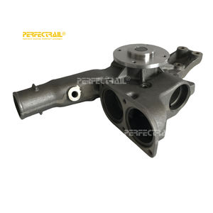 PERFECTRAIL A9062001301 pièces de rechange de camion pompe à eau de refroidissement robuste pour Mercedes Benz Zetros OM 906 <span class=keywords><strong>LA</strong></span> moteur 9062003801 - Product Image 1