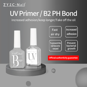 Kit de uñas Ultrabond sin ácido líquido de secado rápido al por mayor, imprimación y deshidratador UV, gel Bonder de equilibrio <span class=keywords><strong>ultra</strong></span> pH para uñas artísticas - Product Image 1