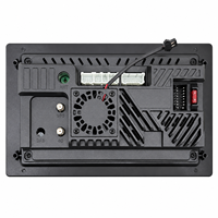 Hantue Autoradio Android 14/15 T100 9 pouces 2+32 Go Lecteur Multimédia Voiture Écran Rétroviseur DVD Stéréo CarPlay