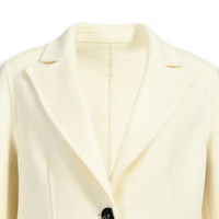Blouson en laine de cachemire Double face pour femme, tendance, de haute qualité, vente en gros