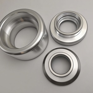 OEM Customization High Quality Mechanical Bearing Seals CNC Machining Aluminum Stainless Steel Titanium Alloy 3D Model Wire EDM - Product Image 5
