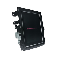 Kd-10405 écran Vertical android 9.0 dvd de voiture radio stéréo pour Chevrolet Malibu 2010-2014 gps navi 9.7 pouces sans fil carplay automatique